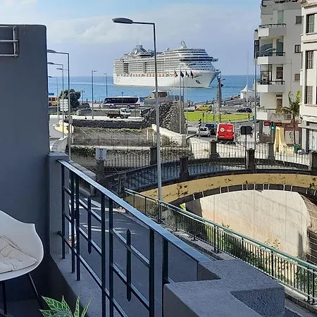 Casa Da Ribeira - B Funchal (Madeira)